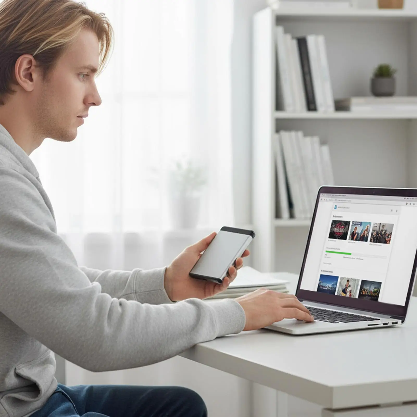 External Hard Drive 4TB Large Capacity Lightweight Ultra Slim External Hard Drive HDD USB 3.0 For Women Boys Girls Youth Teens
External Hard Drive 4TB Large Capacity Lightweight Ultra Slim External Hard Drive HDD USB 3.0 For Women Boys Girls Youth Teens