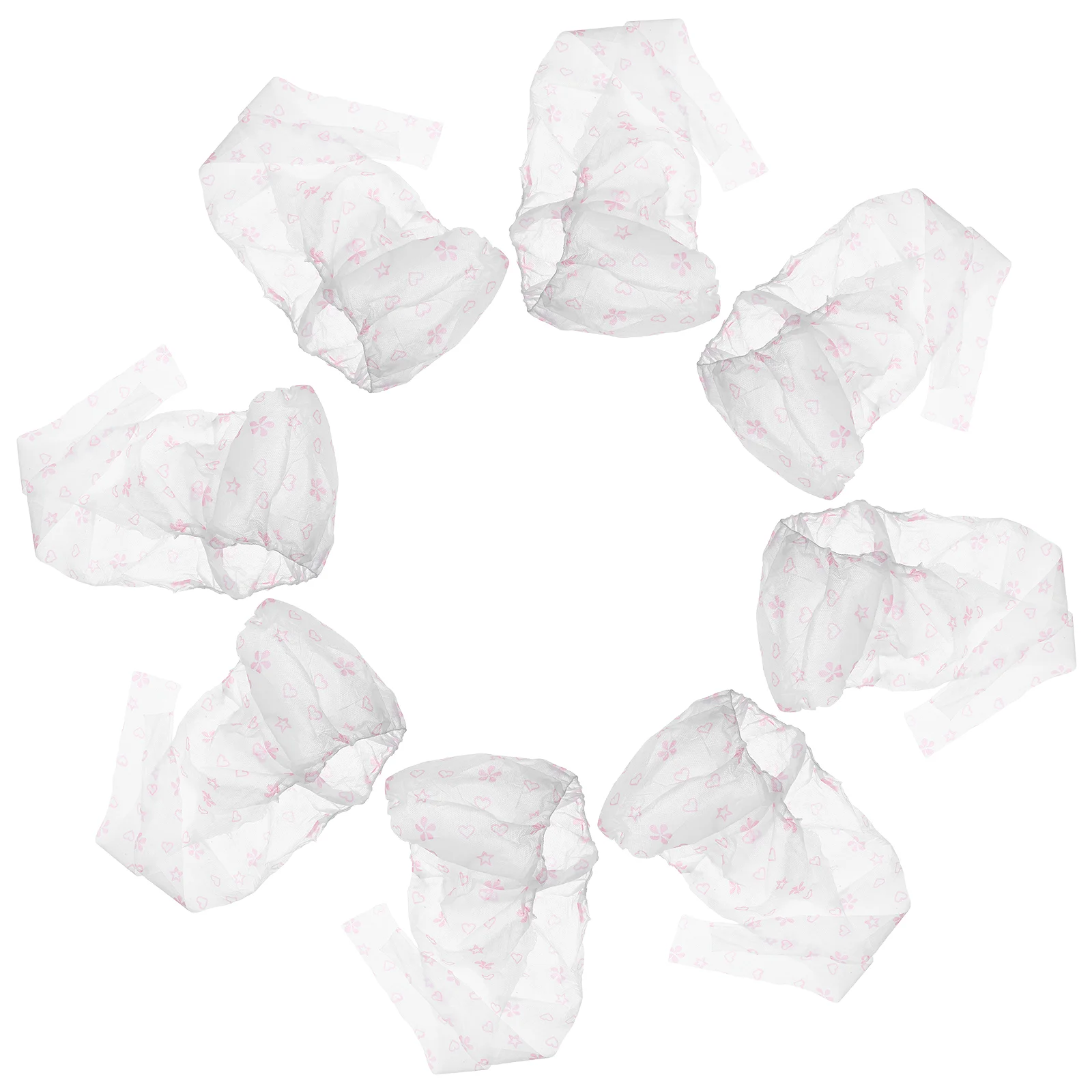 20 Pcs Underwear Bra Travel Bras Sauna Accessories Non-woven Fabric for Women Spa Stretch
20 Pcs Underwear Bra Travel Bras Sauna Accessories Non-woven Fabric for Women Spa Stretch