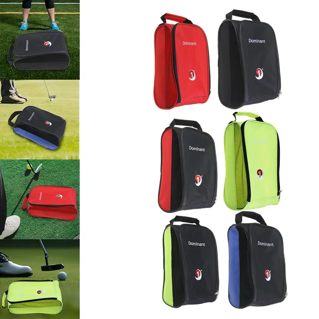 Golf Shoes Bag Breathable Men/Women Outdoor Bag Carrier Bag
Golf Shoes Bag Breathable Men/Women Outdoor Bag Carrier Bag