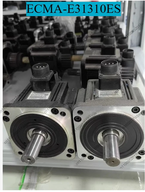 1Pcs ECMA-E31310ES ECMA-E31310PS servo motor 1KW, second-hand disassembly test OK
1Pcs ECMA-E31310ES ECMA-E31310PS servo motor 1KW, second-hand disassembly test OK