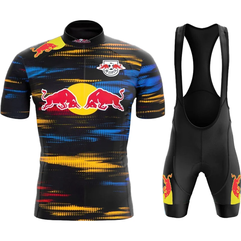 Jersey Cycling Road Bike Men Men's Jacket Red Bull Mountain Clothing Uniform Mtb Clothes Tricuta Man Laser Cut Shorts Bib Set
Jersey Cycling Road Bike Men Men's Jacket Red Bull Mountain Clothing Uniform Mtb Clothes Tricuta Man Laser Cut Shorts Bib Set
