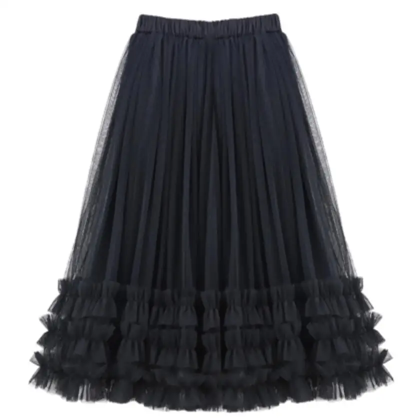 2-13 Years Baby Toddler Teenager Clothes Girl Mesh Party Skirts Girls Princess Tutu Skirts Kids Long Skirt Children Costume
2-13 Years Baby Toddler Teenager Clothes Girl Mesh Party Skirts Girls Princess Tutu Skirts Kids Long Skirt Children Costume