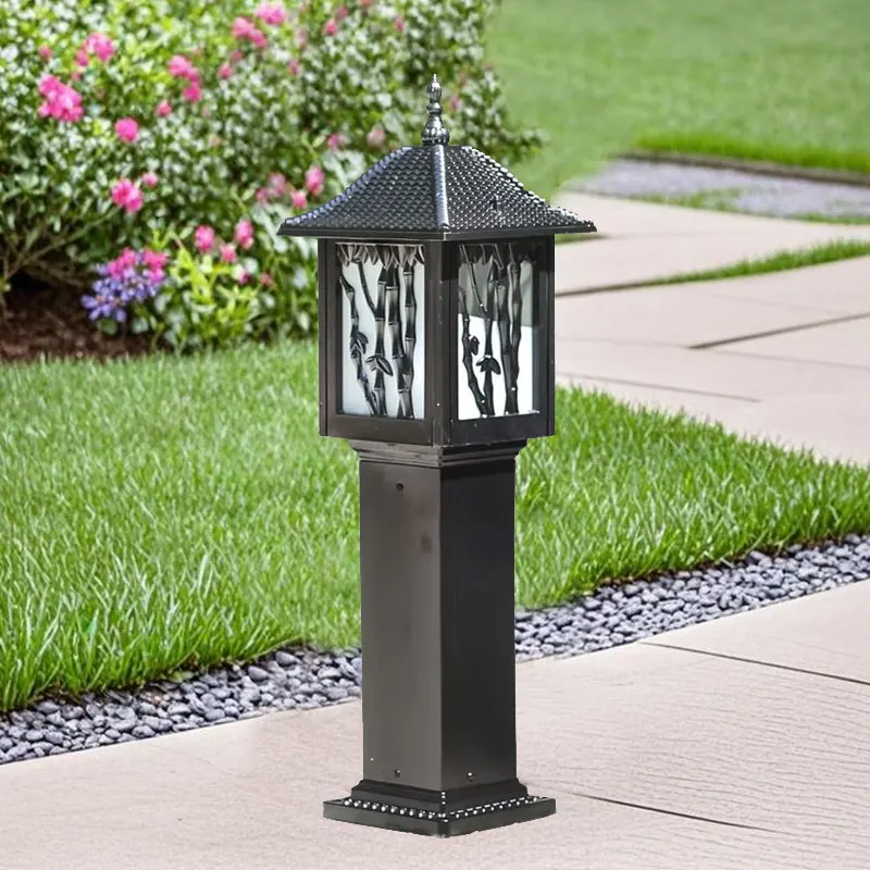 European Antique Lawn Lamp, Garden Courtyard Grass Lamp, IP65 Waterproof Landscape Lamp ≈80CM
European Antique Lawn Lamp, Garden Courtyard Grass Lamp, IP65 Waterproof Landscape Lamp ≈80CM