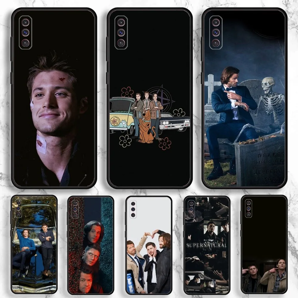 Supernatural TV Series Phone Case For Samsung Galaxy A13,A21s,A22,A31,A32,A52,A53,A71,A80,A91 Soft Black Phone Cover
Supernatural TV Series Phone Case For Samsung Galaxy A13,A21s,A22,A31,A32,A52,A53,A71,A80,A91 Soft Black Phone Cover