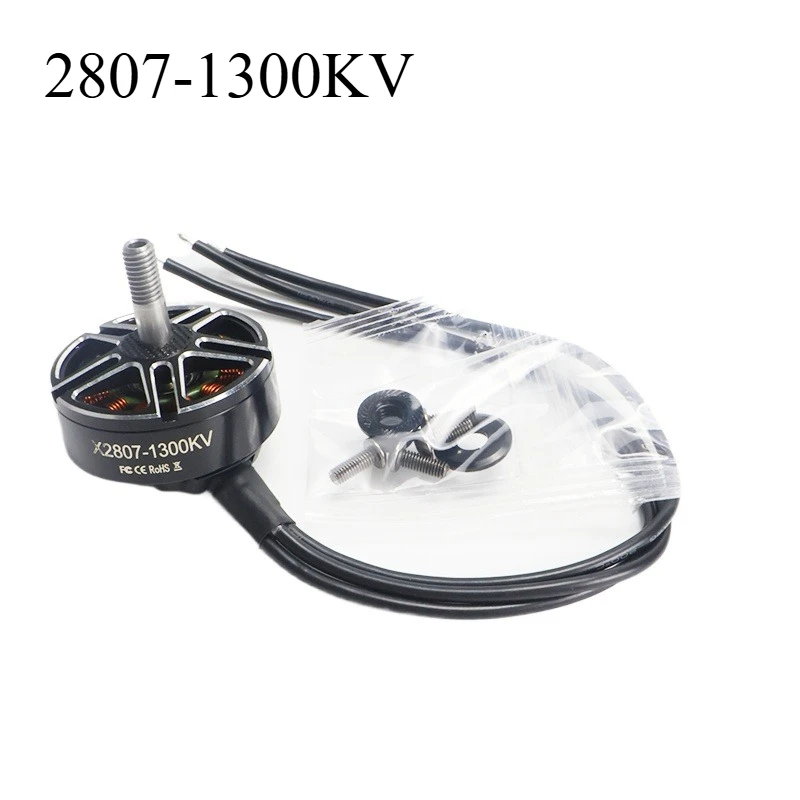 1Pcs / 4Pcs X2807 2807 1300KV 1700KV 4S-6S Brushless Motor for Mark4 FPV Freestyle 7inch Long Range RC FPV Racing LR7 Drones
1Pcs / 4Pcs X2807 2807 1300KV 1700KV 4S-6S Brushless Motor for Mark4 FPV Freestyle 7inch Long Range RC FPV Racing LR7 Drones
