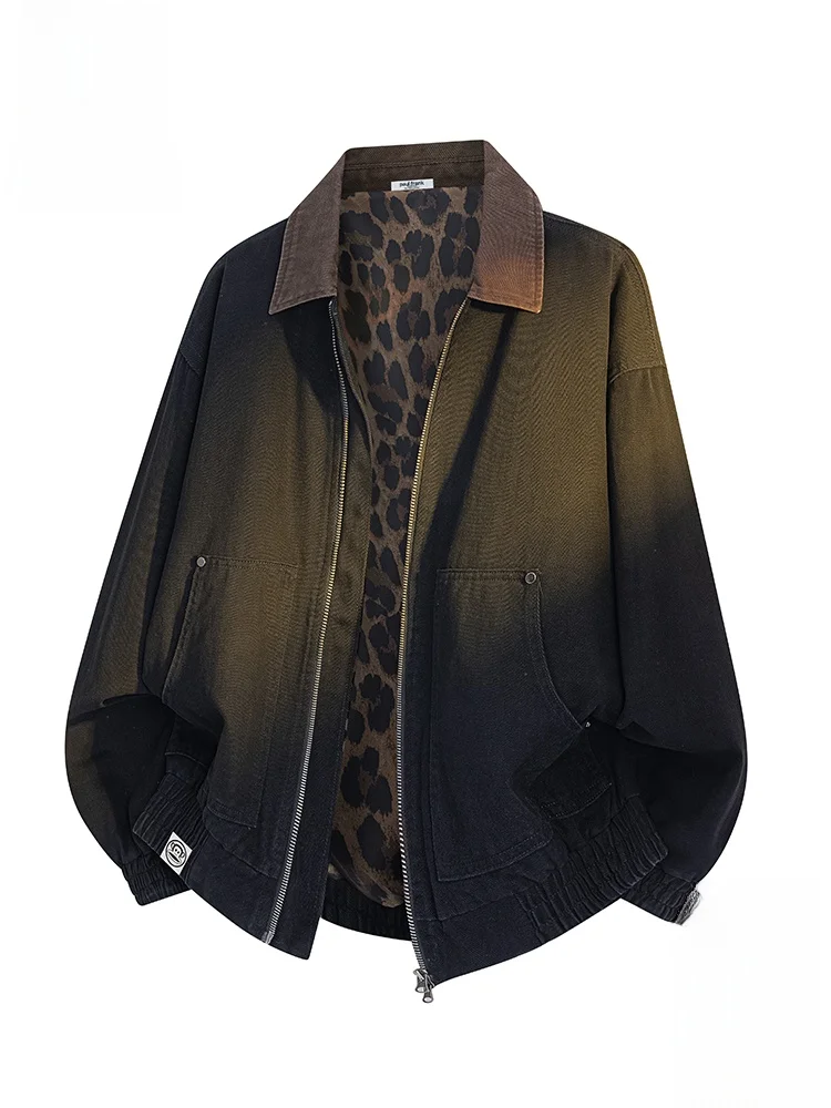 Мужская куртка Paul Frank в стиле ретро с клетчатым воротником, весенне-осенняя, свободного кроя, для пар, молодежная, хлопковая, с длинными рукавами, на молнии
Мужская куртка Paul Frank в стиле ретро с клетчатым воротником, весенне-осенняя, свободного кроя, для пар, молодежная, хлопковая, с длинными рукавами, на молнии