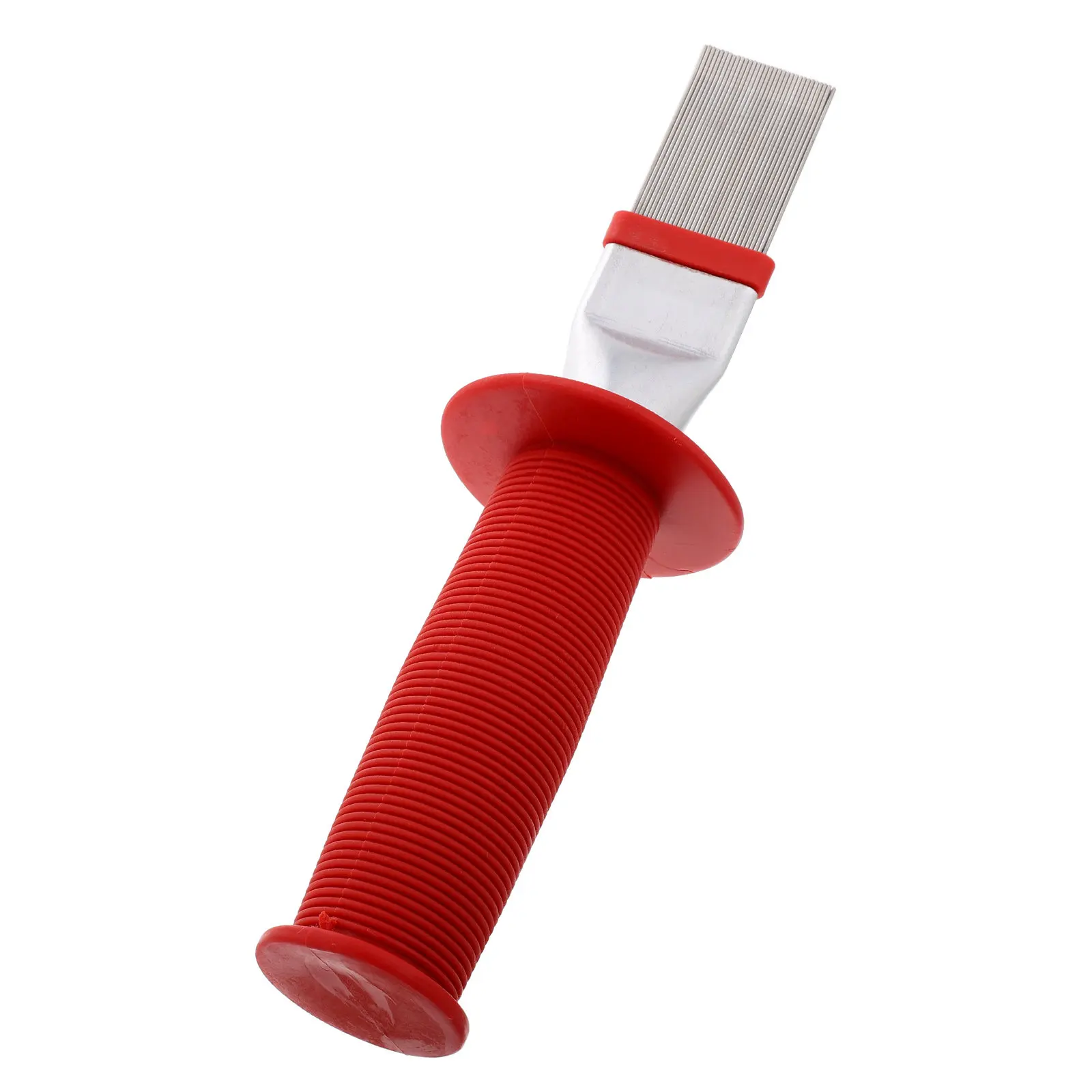 Stainless Steel Air Conditioner Fin Comb Car Condenser Coil Brush Radiator Cleaner Tool Ac Cooling Fin Straightener
Stainless Steel Air Conditioner Fin Comb Car Condenser Coil Brush Radiator Cleaner Tool Ac Cooling Fin Straightener