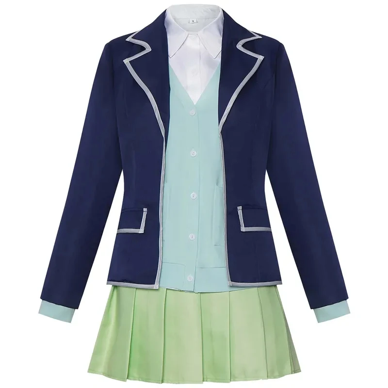 KKL3Adult Halloween Party Anime The Quintessential Quintuplets Miku Nakano Uniforms Or Wig k15[[
KKL3Adult Halloween Party Anime The Quintessential Quintuplets Miku Nakano Uniforms Or Wig k15[[