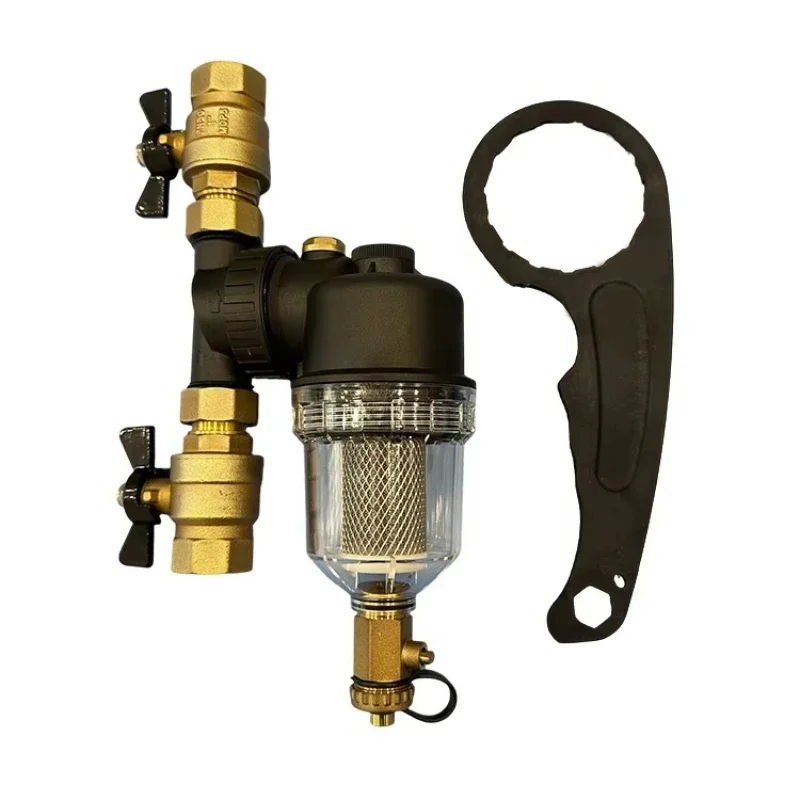 Brass ozone water purifier with manual power supply, 1200 GPD capacity, suitable for home, commercial and hotel use
Brass ozone water purifier with manual power supply, 1200 GPD capacity, suitable for home, commercial and hotel use