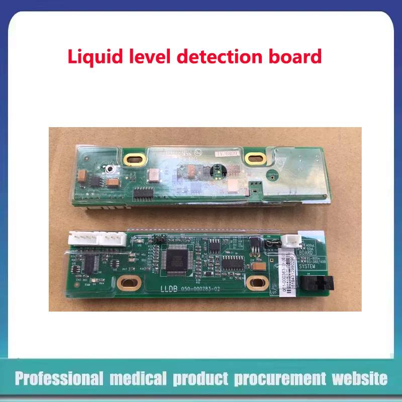 Mindray BC-430/450/460/480/490 Плата обнаружения уровня жидкости BA80 PCBA 051- 000362 -00
Mindray BC-430/450/460/480/490 Плата обнаружения уровня жидкости BA80 PCBA 051- 000362 -00