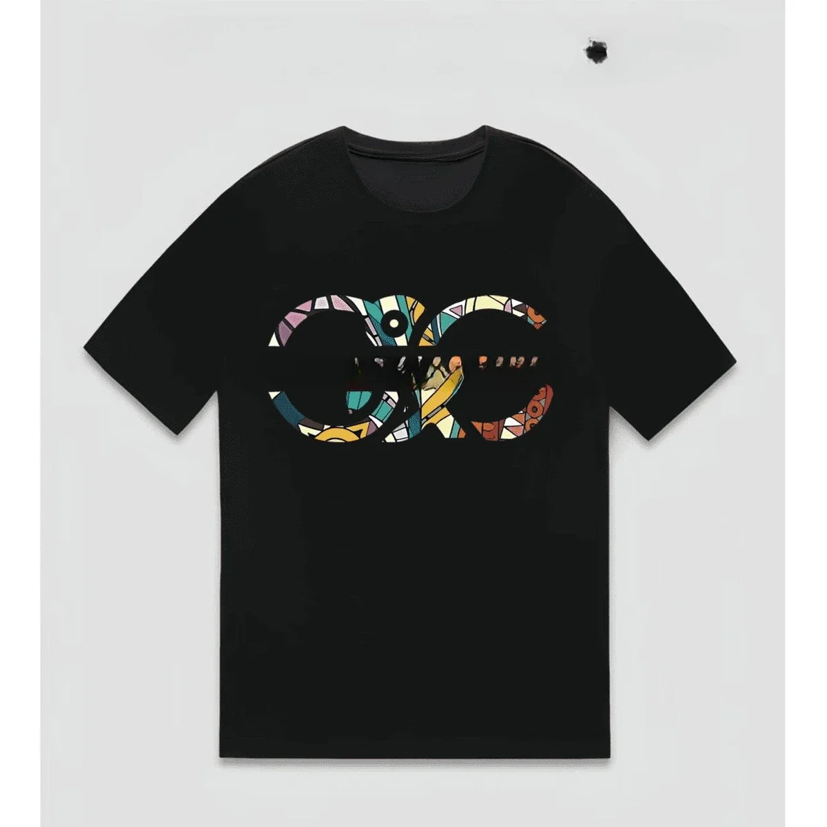 French Men's Clothing 2025 Spring and Summer Men's Pure Cotton Short-sleeved Loose Round Neck High-grade T-shirt Trendy Brand
French Men's Clothing 2025 Spring and Summer Men's Pure Cotton Short-sleeved Loose Round Neck High-grade T-shirt Trendy Brand