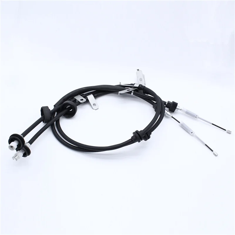 2 Pair Hand Brake Cable LR018469 For Land Rover Discovery MK III IV 2.7 4.0 4.4 3.0 Range Rover Sport 2.7D 3.0D 3.6D
2 Pair Hand Brake Cable LR018469 For Land Rover Discovery MK III IV 2.7 4.0 4.4 3.0 Range Rover Sport 2.7D 3.0D 3.6D