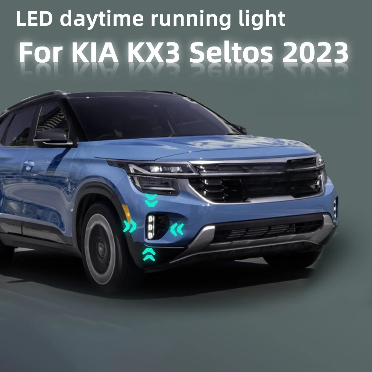 Подходит для KX3 KX-3 Seltos 2023. Светодиодные дневные ходовые огни. Дневные ходовые огни. Противотуманные фары. Версия для США, белый свет.
Подходит для KX3 KX-3 Seltos 2023. Светодиодные дневные ходовые огни. Дневные ходовые огни. Противотуманные фары. Версия для США, белый свет.