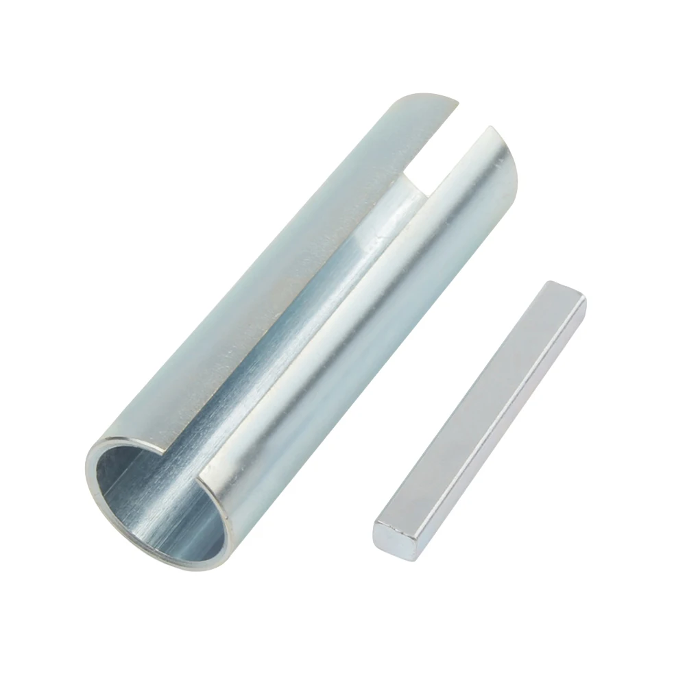 3/4 Crankshaft Reducer Sleeve Bushing Adapter Engine Sheave Key Car Accessories Shaft Adapter Pulley Bore Reducer Engine
3/4 Crankshaft Reducer Sleeve Bushing Adapter Engine Sheave Key Car Accessories Shaft Adapter Pulley Bore Reducer Engine