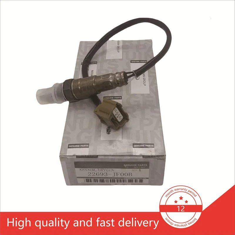 Upstream Oxygen Sensor For Nissan GT-R Car Accessories 22693-JF00B 22693JF00B 22693 JF00B 3.8L V6 Turbo 2009-2021 1pc
Upstream Oxygen Sensor For Nissan GT-R Car Accessories 22693-JF00B 22693JF00B 22693 JF00B 3.8L V6 Turbo 2009-2021 1pc