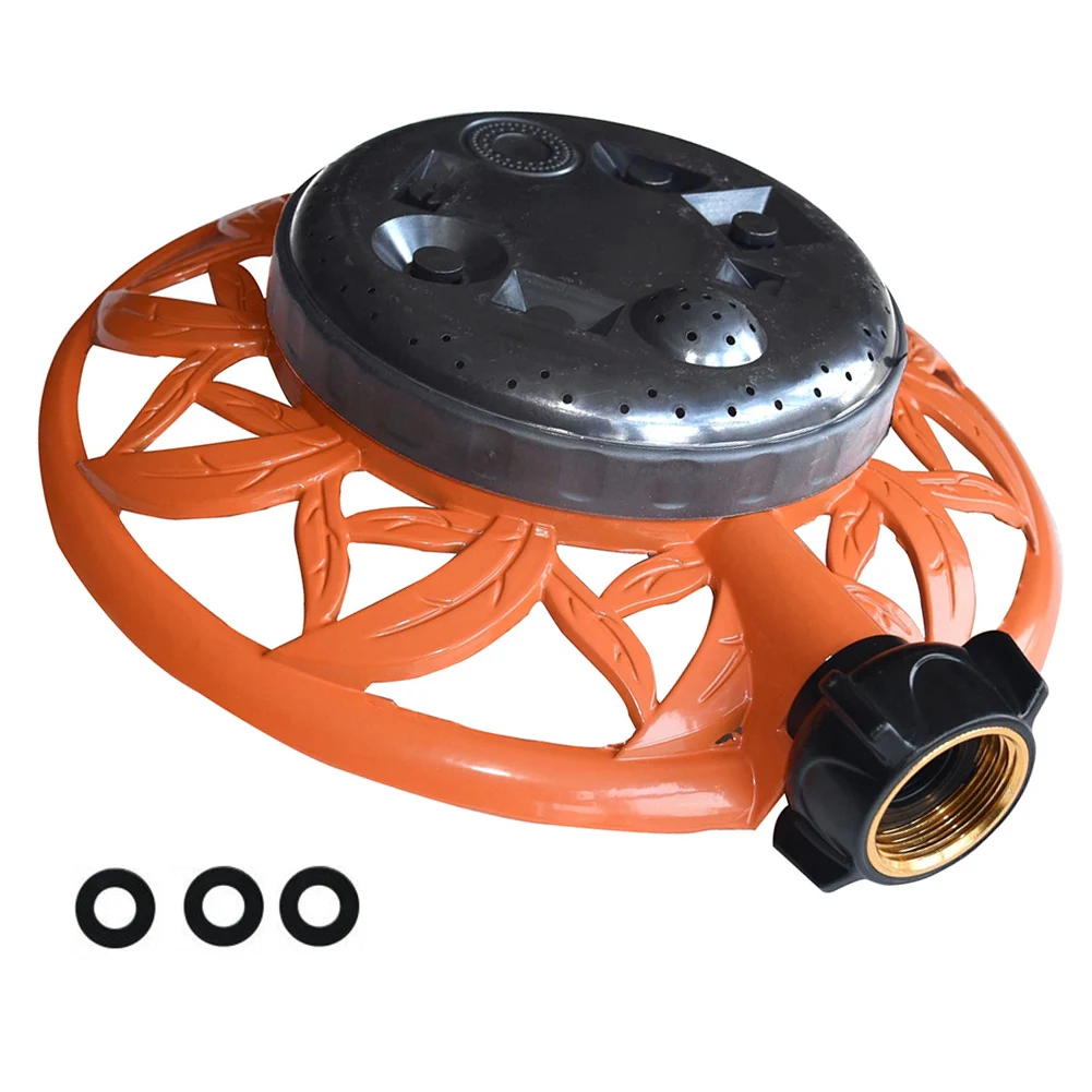 Для сада, для газона, сверхмощная база, 8-узодочный спринклер 21,8*20*6 см, настраиваемая зона покрытия, увеличенная зона покрытия
Для сада, для газона, сверхмощная база, 8-узодочный спринклер 21,8*20*6 см, настраиваемая зона покрытия, увеличенная зона покрытия