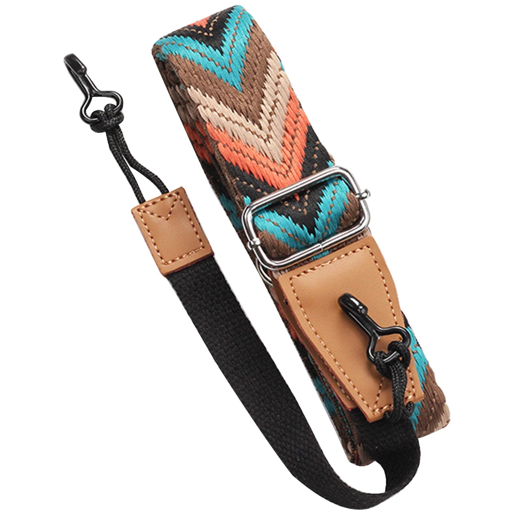 Ukulele Strap Creative Guitar Holding Belt Straps Nationality Locking Classical Nylon Shoulder Child Kids
Ukulele Strap Creative Guitar Holding Belt Straps Nationality Locking Classical Nylon Shoulder Child Kids