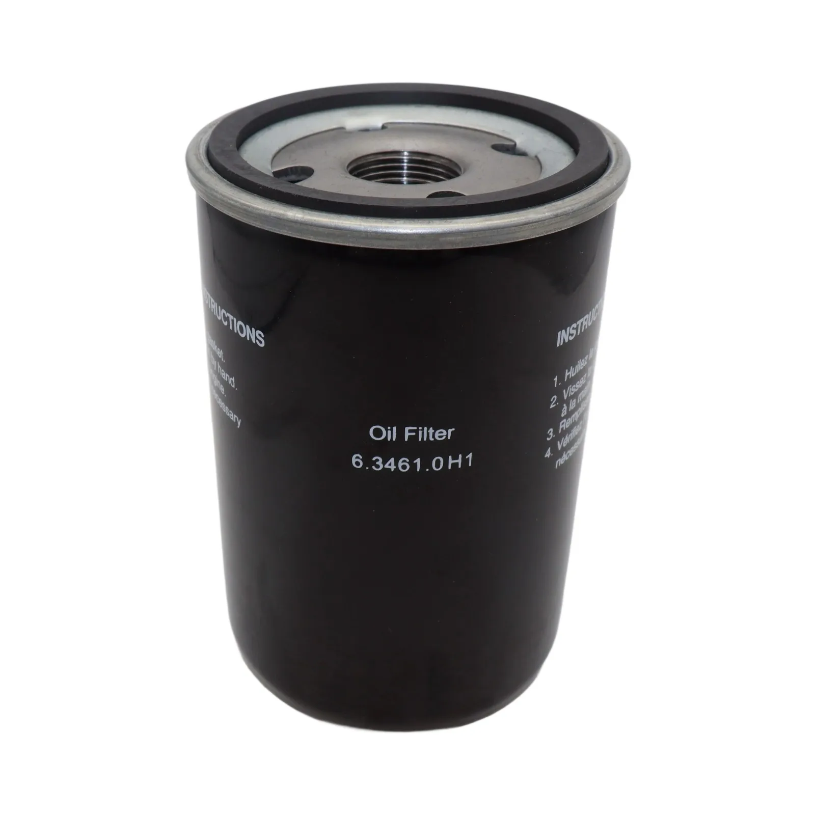 Oil Filter 6.3461.1 For Kaeser Air Compressor
Oil Filter 6.3461.1 For Kaeser Air Compressor