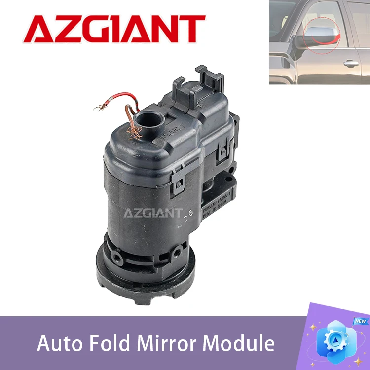 AZGIANT Car Side Mirror Actuator Motor For 2016-2020 Nissan Cima Y51 Overload Protection Circuit Auto Electrical System Parts
AZGIANT Car Side Mirror Actuator Motor For 2016-2020 Nissan Cima Y51 Overload Protection Circuit Auto Electrical System Parts