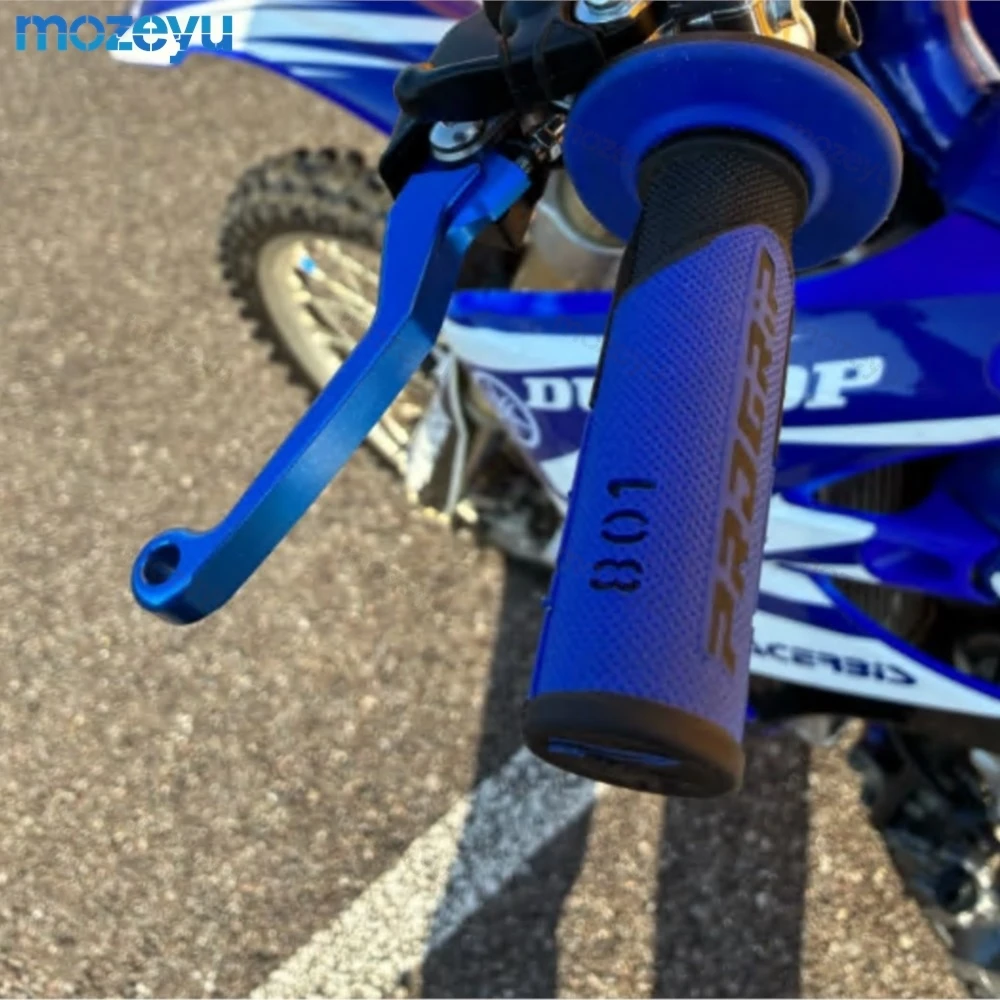 Motocross CNC Pivot Brake Clutch Levers For Yamaha YZ80 YZ65YZ85 YZ125 YZ125X YZ250 YZ250F YZ250X YZ250FX YZ426F YZ450F YZ450FX
Motocross CNC Pivot Brake Clutch Levers For Yamaha YZ80 YZ65YZ85 YZ125 YZ125X YZ250 YZ250F YZ250X YZ250FX YZ426F YZ450F YZ450FX