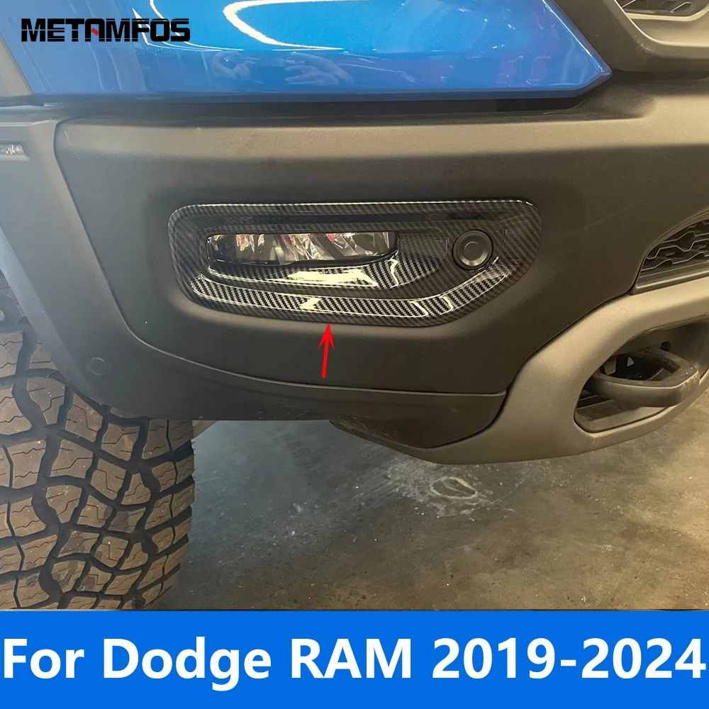 Передний бампер, противотуманная фара, накладка на лампу для Dodge RAM 2019-2022 2023 2024, защита противотуманных фар из углеродного волокна, аксессуары, Стайлинг автомобиля
Передний бампер, противотуманная фара, накладка на лампу для Dodge RAM 2019-2022 2023 2024, защита противотуманных фар из углеродного волокна, аксессуары, Стайлинг автомобиля