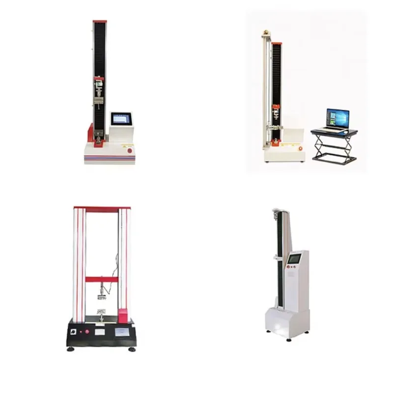 Laboratory Fully Automatic Desktop Mini Single-arm Electronic Plastic Material Universal Tensile Strength Testing Machine
Laboratory Fully Automatic Desktop Mini Single-arm Electronic Plastic Material Universal Tensile Strength Testing Machine