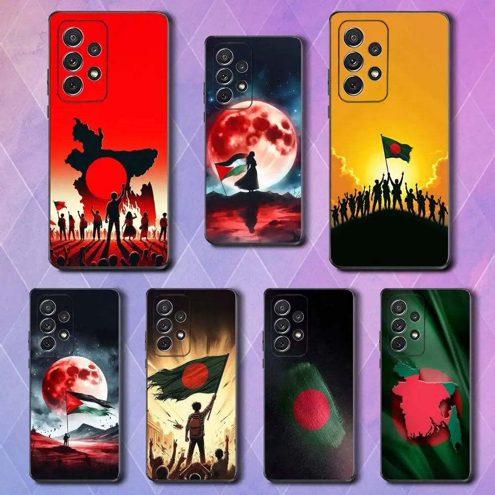 Hot B-Bangladesh Flag Phone Case For Samsung S25,S24,S23,S22,S21,S20,S10,Ultra,Plus,Lite,FE,Soft Silicone Black Cover
Hot B-Bangladesh Flag Phone Case For Samsung S25,S24,S23,S22,S21,S20,S10,Ultra,Plus,Lite,FE,Soft Silicone Black Cover