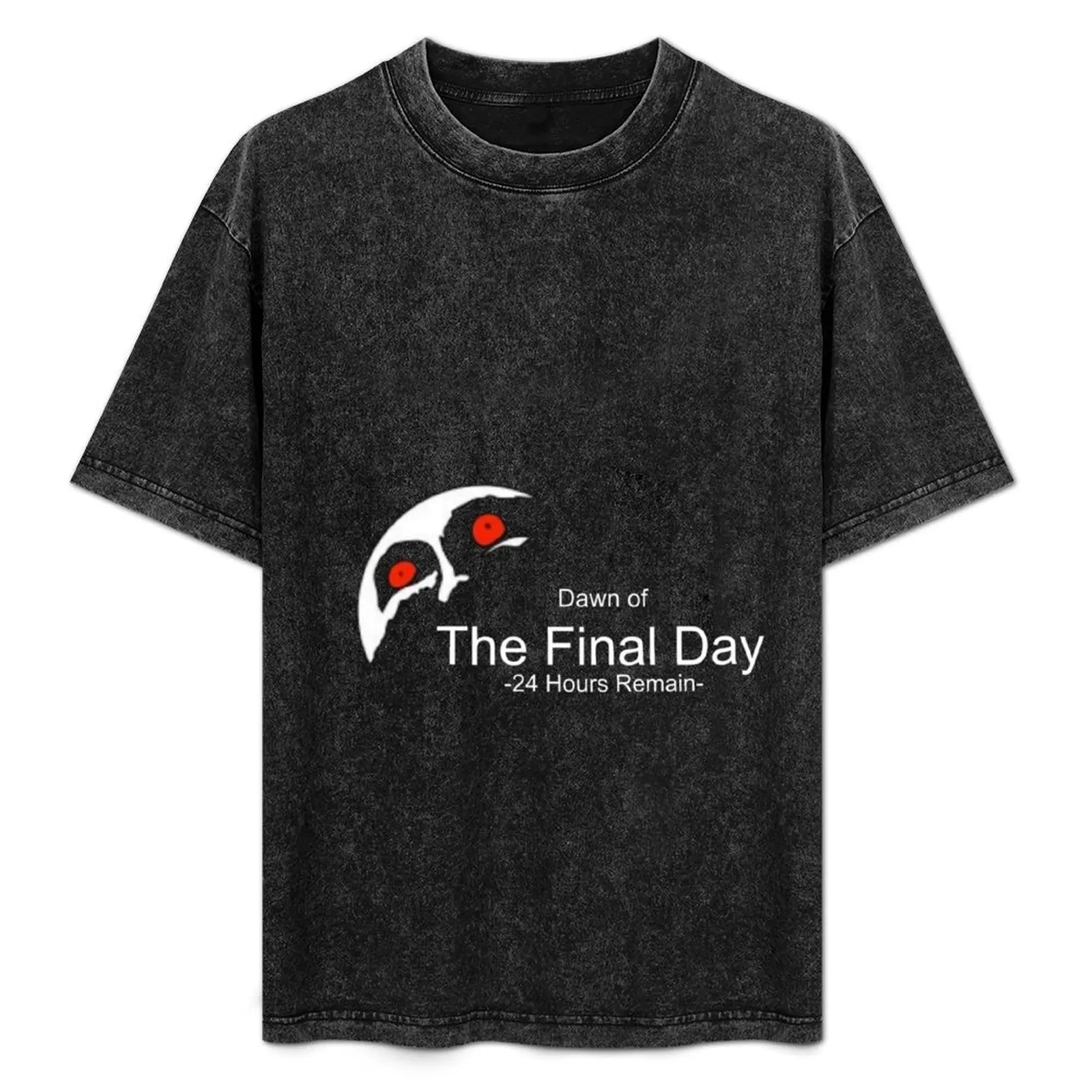 Dawn of The Final Day T-Shirt Art Pattern Printed Casual Top
Dawn of The Final Day T-Shirt Art Pattern Printed Casual Top