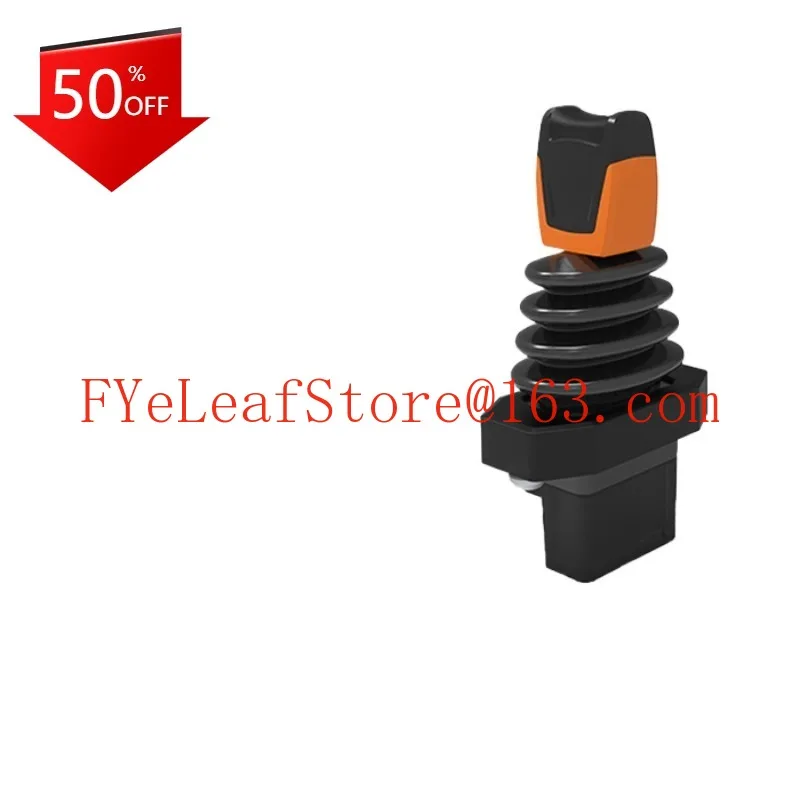 105 Electronic Control Handle Fingertip Waterproof Single-Axis Joystick Remote Special Handle
105 Electronic Control Handle Fingertip Waterproof Single-Axis Joystick Remote Special Handle