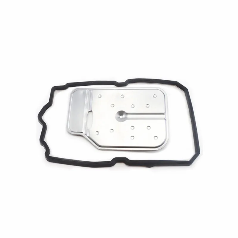 722.9 Automatic Transmission Oil Filter & oil pan pad 2212770195 2202710380 For Mercedes A CL CLC CLK CLS E G GL S SL 2005 -UP
722.9 Automatic Transmission Oil Filter & oil pan pad 2212770195 2202710380 For Mercedes A CL CLC CLK CLS E G GL S SL 2005 -UP