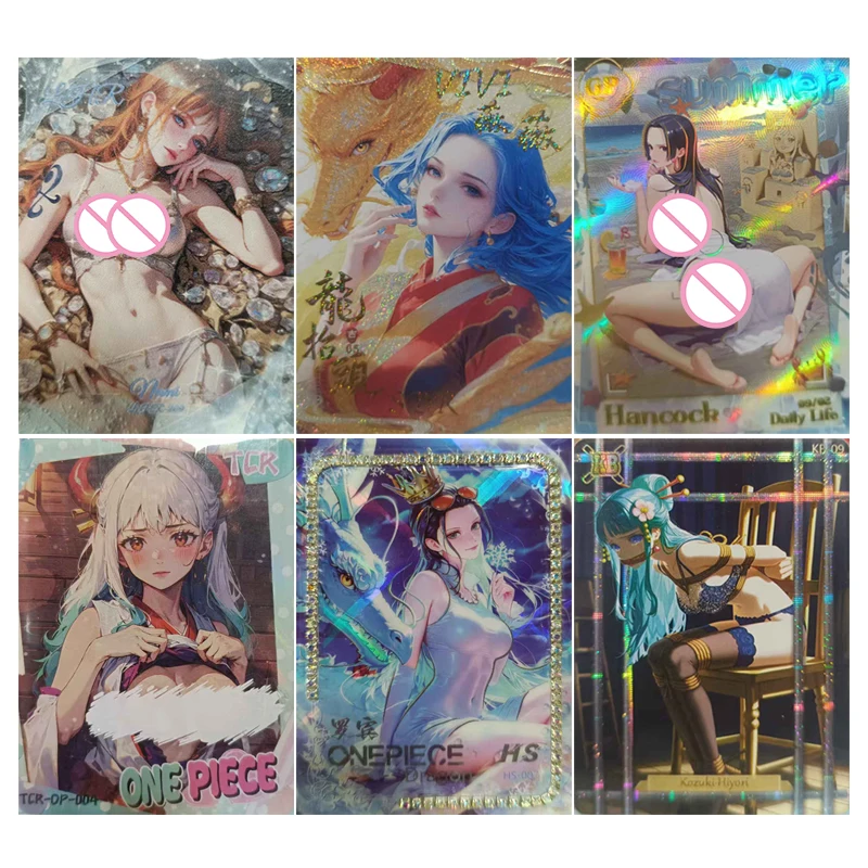 Аниме One Piece Boa Hancock Uta Nami Yamato Нико Робин Перона Калифа Коллекционные карты Рождественские подарки на день рождения Детские игрушки
Аниме One Piece Boa Hancock Uta Nami Yamato Нико Робин Перона Калифа Коллекционные карты Рождественские подарки на день рождения Детские игрушки