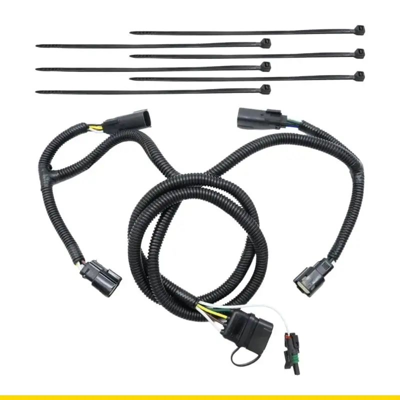 SZCH 529005 Жгут проводов фонаря задней двери с запасной частью обратного провода
SZCH 529005 Жгут проводов фонаря задней двери с запасной частью обратного провода
