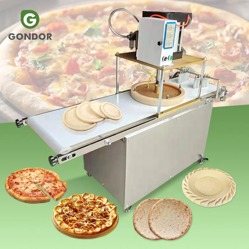 Fully Automatic Frozen Pizza Make Base Maker Making Forming Machine Former Production Lamination Line
Fully Automatic Frozen Pizza Make Base Maker Making Forming Machine Former Production Lamination Line