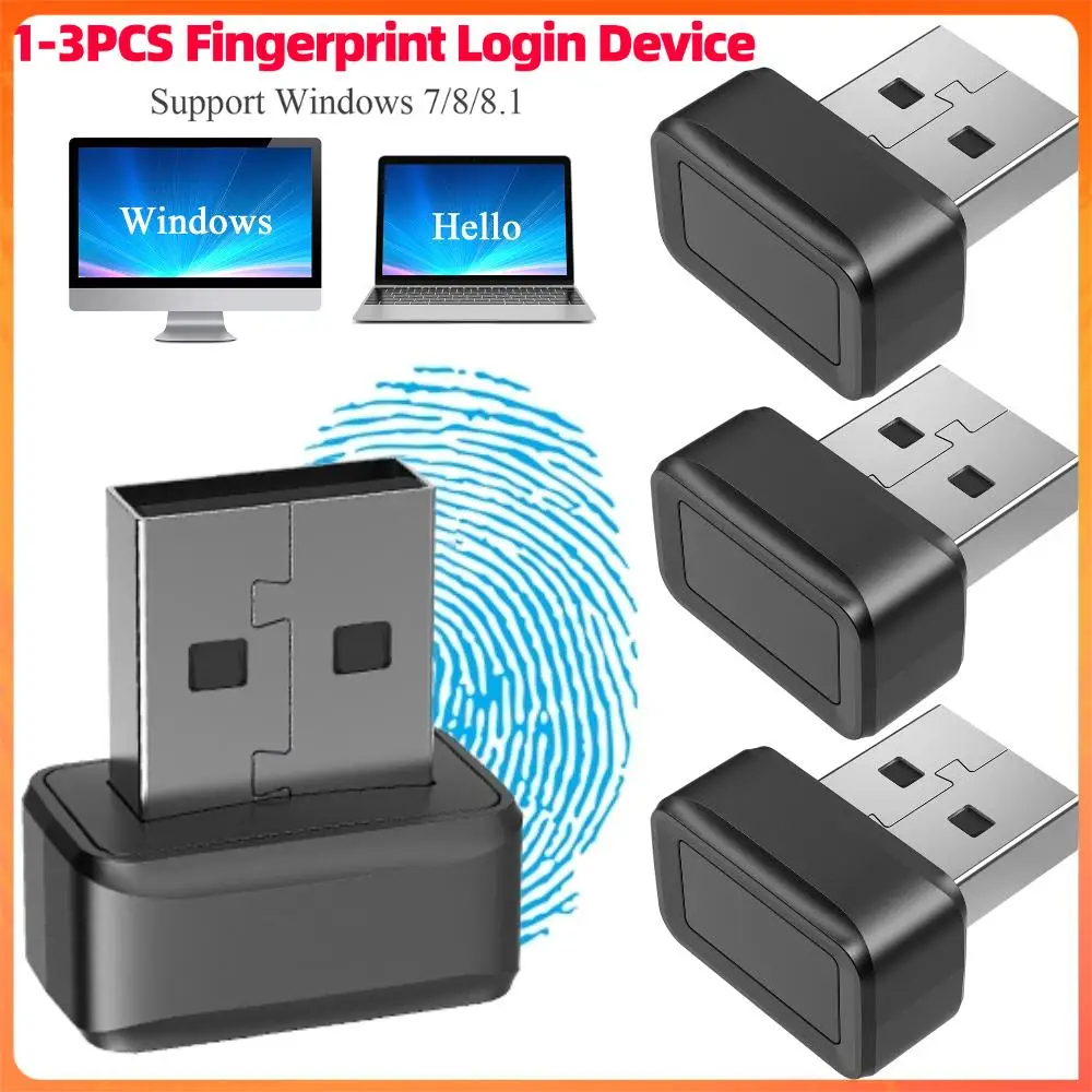 USB-модуль считывателя отпечатков пальцев для Windows 10/11 Hello, биометрический сканер-замок для ноутбуков и ПК, мини-ключ безопасности, донгл-ридер
USB-модуль считывателя отпечатков пальцев для Windows 10/11 Hello, биометрический сканер-замок для ноутбуков и ПК, мини-ключ безопасности, донгл-ридер