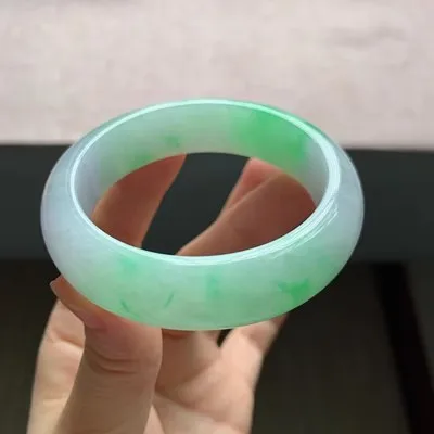 zheru Jewelry Natural Burma Jade 54mm-62mm bracelet Exquisite Princess bracelet send girlfriend send mom
zheru Jewelry Natural Burma Jade 54mm-62mm bracelet Exquisite Princess bracelet send girlfriend send mom