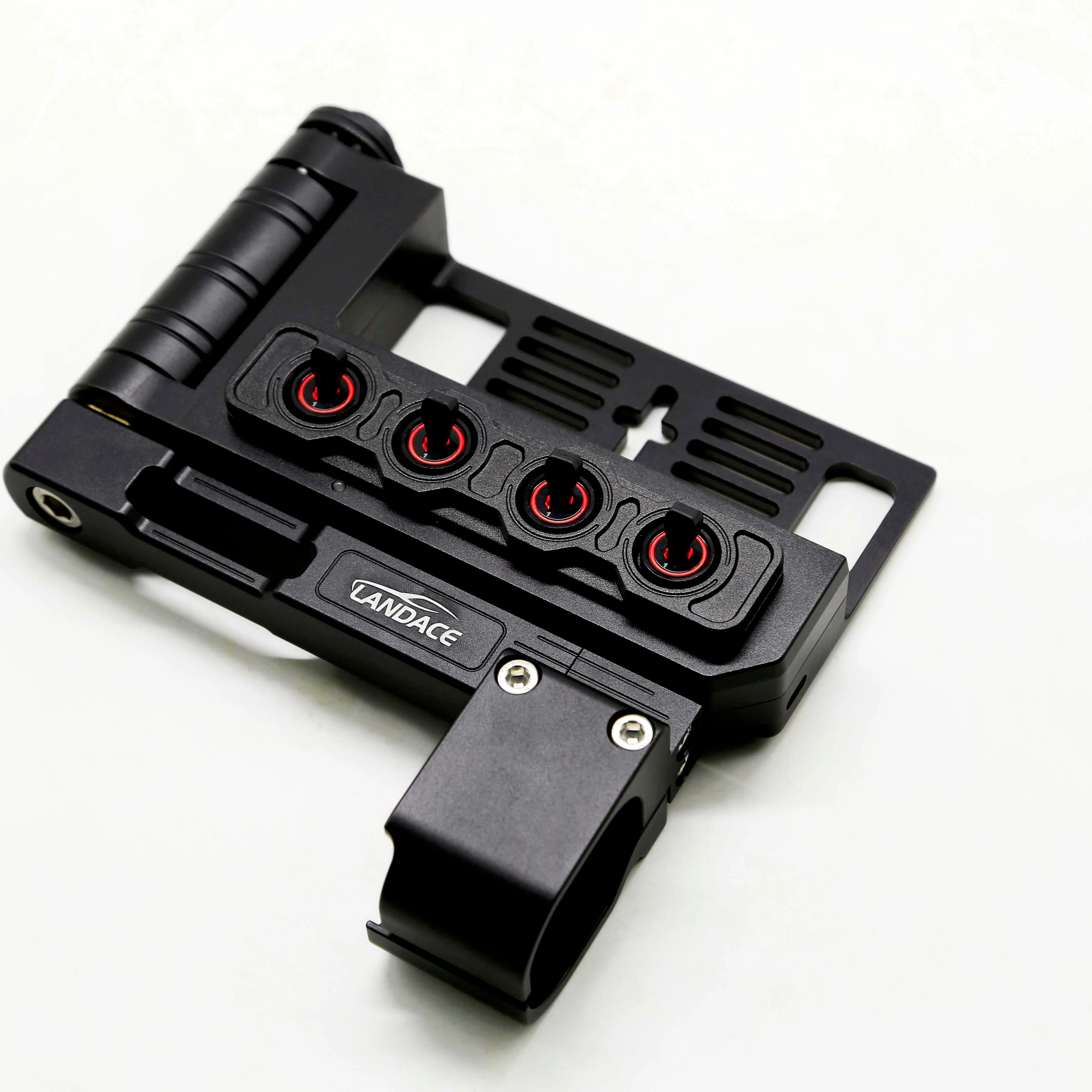 2023 New Arrival 4x4 Vehicle Accessories Wireless Original Installation Aluminum Alloy Car Radio Station Switch Panel Bracket
2023 New Arrival 4x4 Vehicle Accessories Wireless Original Installation Aluminum Alloy Car Radio Station Switch Panel Bracket