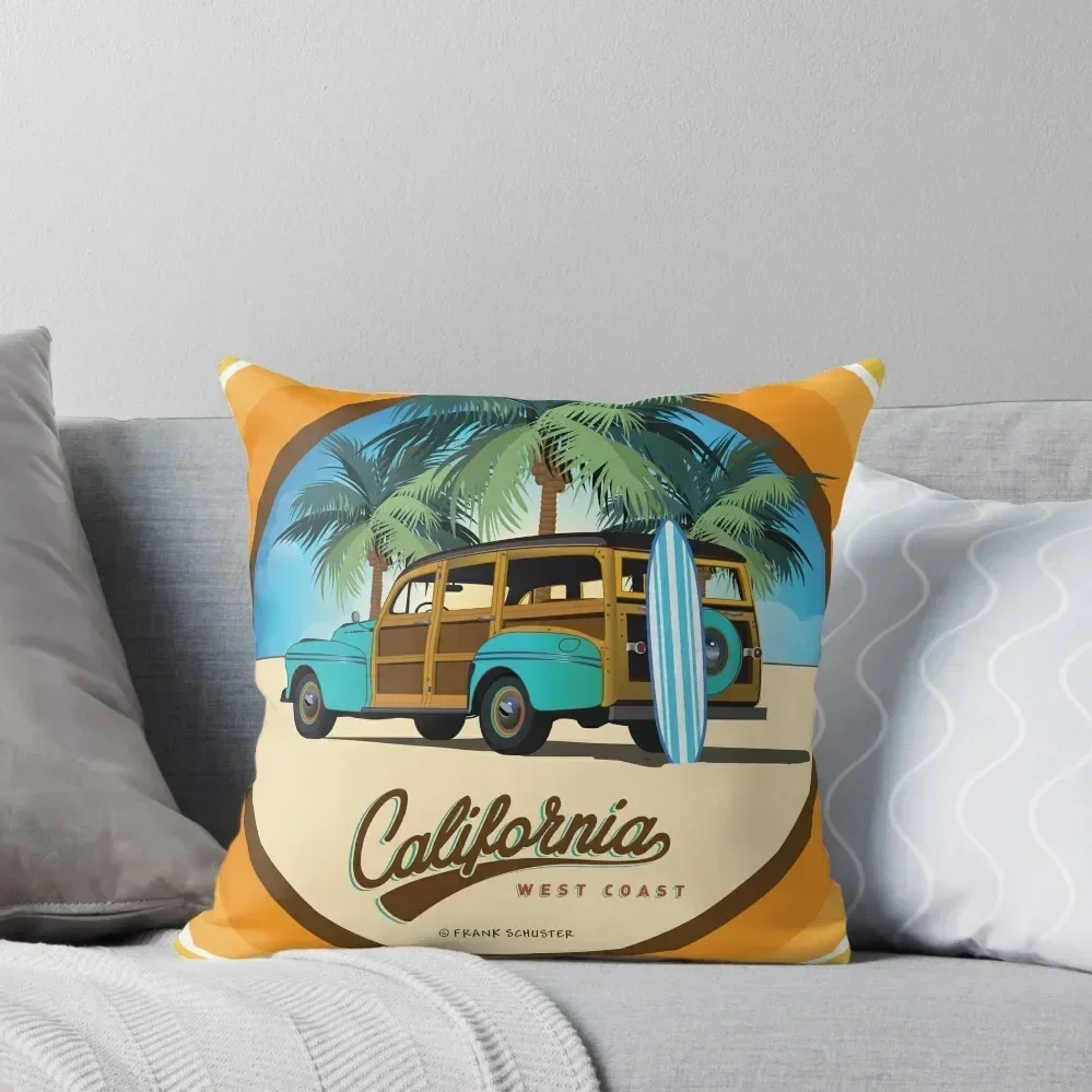 Woodie in California Woody on the Beach Throw Pillow Pillow Case christmas supplies pillow
Woodie in California Woody on the Beach Throw Pillow Pillow Case christmas supplies pillow