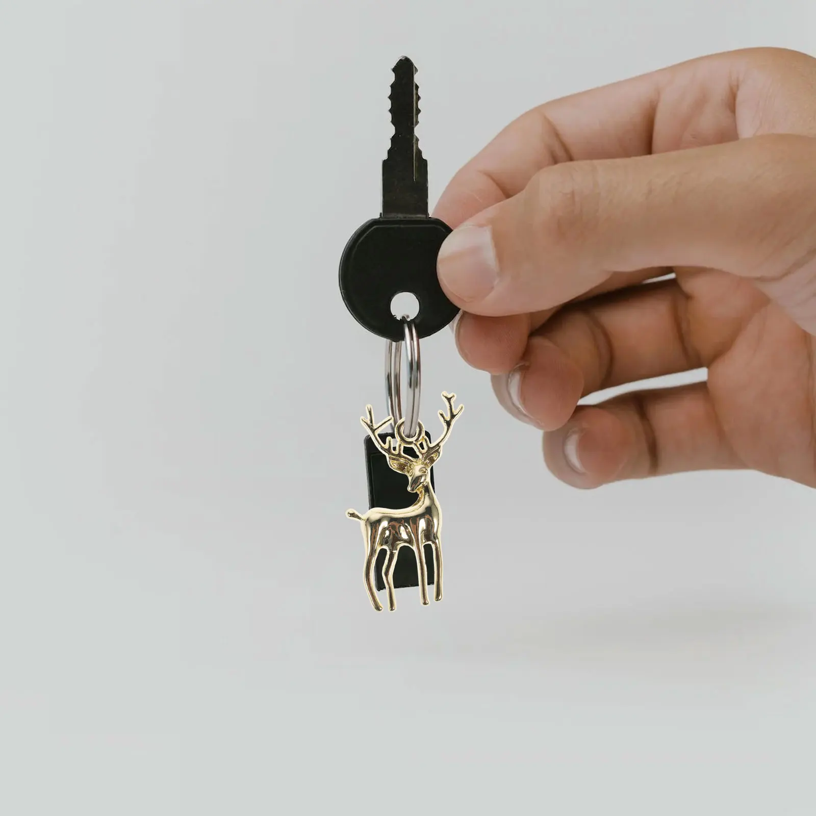 Deer Pendant Accessories Alloy Diy Jewelry Making Supplies Earrings Key Chains Bracelets Phone Pendants Golden Lightweight
Deer Pendant Accessories Alloy Diy Jewelry Making Supplies Earrings Key Chains Bracelets Phone Pendants Golden Lightweight