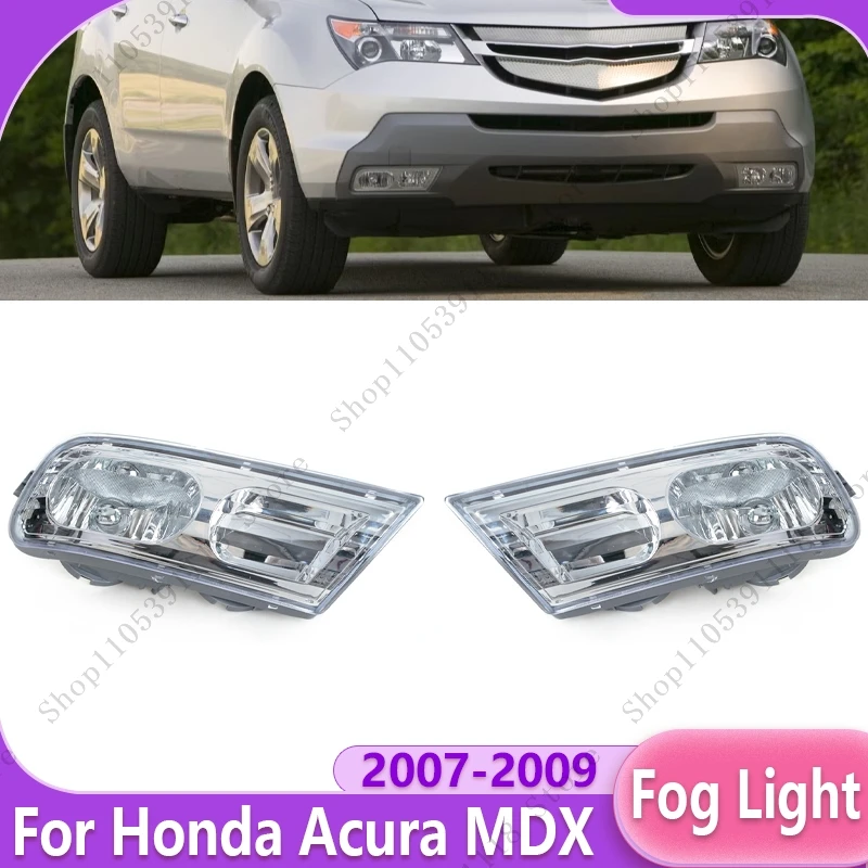 Car Front Bumper Light Fog Light Accessories Driving SIgnal Foglamp For Honda Acura MDX 2007-2009 33901-STX-H01 33951-STX-H01
Car Front Bumper Light Fog Light Accessories Driving SIgnal Foglamp For Honda Acura MDX 2007-2009 33901-STX-H01 33951-STX-H01