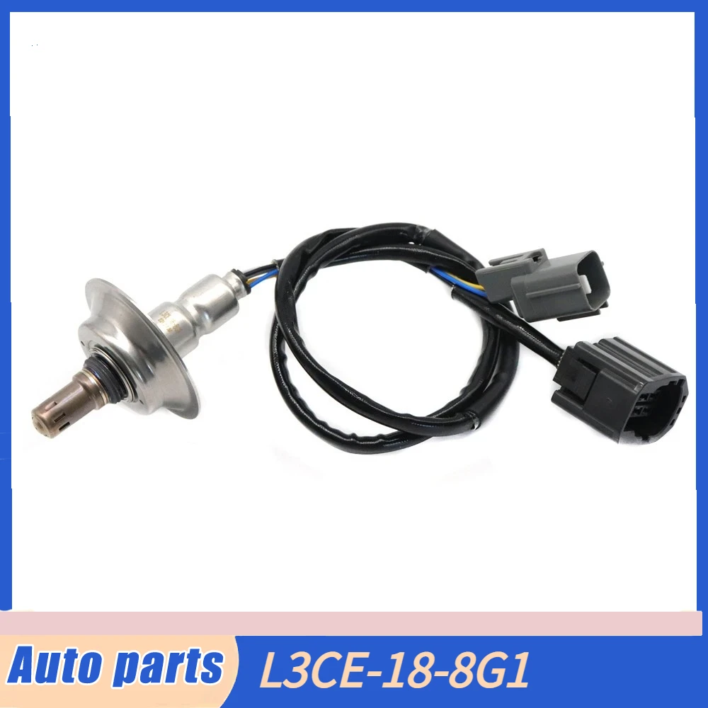 L3CE-18-8G1 Car Rear Downstream Air Fuel Ratio Sensor Oxygen O2 Lambda Sensor For 2010-2013 Mazda 3 2.3L L4 - Gas Turbocharged
L3CE-18-8G1 Car Rear Downstream Air Fuel Ratio Sensor Oxygen O2 Lambda Sensor For 2010-2013 Mazda 3 2.3L L4 - Gas Turbocharged
