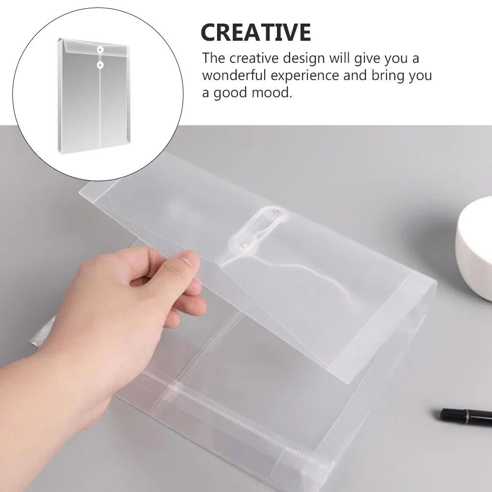 10 шт., офисная сумка для файлов, простой элегантный дизайн, органайзер большой емкости для файлов, эффектов, фотографий, карточек, портативный
10 шт., офисная сумка для файлов, простой элегантный дизайн, органайзер большой емкости для файлов, эффектов, фотографий, карточек, портативный