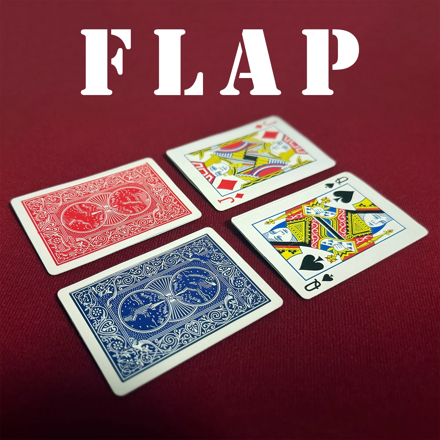 Flap - Card Изменение лица и спины Волшебные трюки Визуальная карта Изменение цвета спины Поке Изменение лица Волшебные иллюзии крупным планом Уловки
Flap - Card Изменение лица и спины Волшебные трюки Визуальная карта Изменение цвета спины Поке Изменение лица Волшебные иллюзии крупным планом Уловки