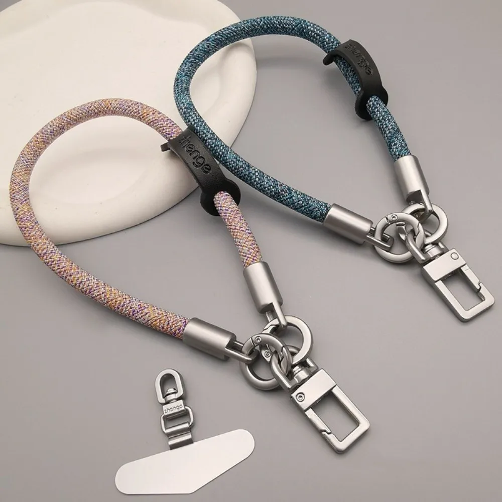 Pendant Mobile Phone Strap Anti Loss Metal Buckle Cell Phone Chain Handheld Short Mobile Phone Lanyard Women/Lady/Girl
Pendant Mobile Phone Strap Anti Loss Metal Buckle Cell Phone Chain Handheld Short Mobile Phone Lanyard Women/Lady/Girl