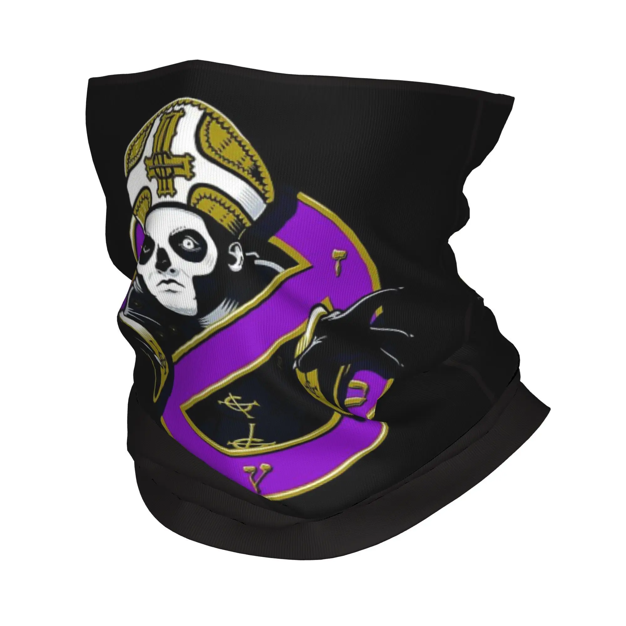 Rock Band Ghost BC Bandana Neck Gaiter Printed Magic Scarf Multifunction Headband Outdoor Sports Unisex Adult Windproof
Rock Band Ghost BC Bandana Neck Gaiter Printed Magic Scarf Multifunction Headband Outdoor Sports Unisex Adult Windproof