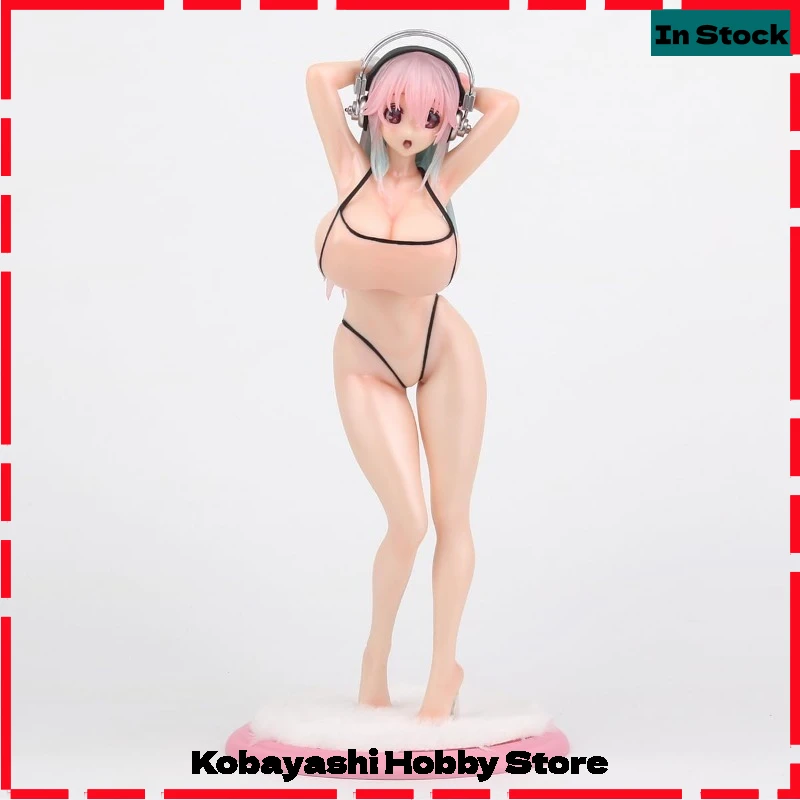 Super Pink Style Girl Figure, Soft Version Anime Waifu Character Collectible Model, No Box for Decoration Gift
Super Pink Style Girl Figure, Soft Version Anime Waifu Character Collectible Model, No Box for Decoration Gift