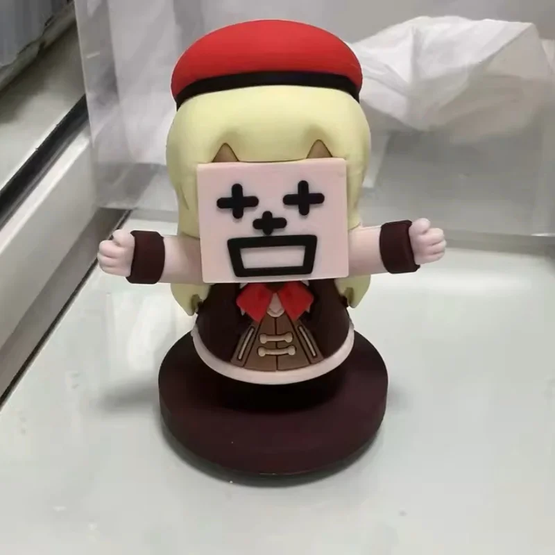 Right Now I Am The Bitter Melon King Q Version Wakaba Mutsuki Ornament Anime Merch Desktop Decoration Nice Holiday Gift
Right Now I Am The Bitter Melon King Q Version Wakaba Mutsuki Ornament Anime Merch Desktop Decoration Nice Holiday Gift