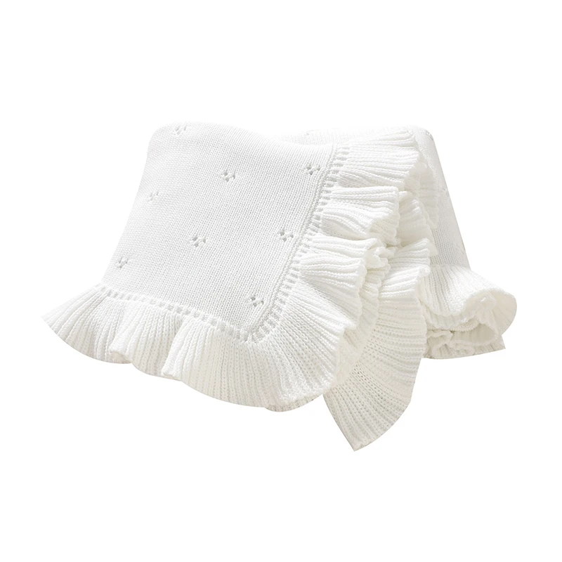 90*70cm Baby Blankets Super Soft Newborn Cotton Bedding Sleeping Covers Stuff Breathable Infant Toddler Boys Girls Receiving Mat
90*70cm Baby Blankets Super Soft Newborn Cotton Bedding Sleeping Covers Stuff Breathable Infant Toddler Boys Girls Receiving Mat