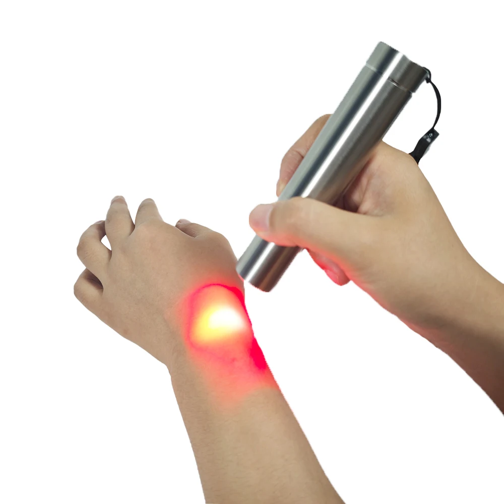 2025 Wholesale Best Seller Portable Infrared Red Therapy Torch 630nm/660nm/850nm Wavelengths for Joint Pain Relief Face Hands
2025 Wholesale Best Seller Portable Infrared Red Therapy Torch 630nm/660nm/850nm Wavelengths for Joint Pain Relief Face Hands