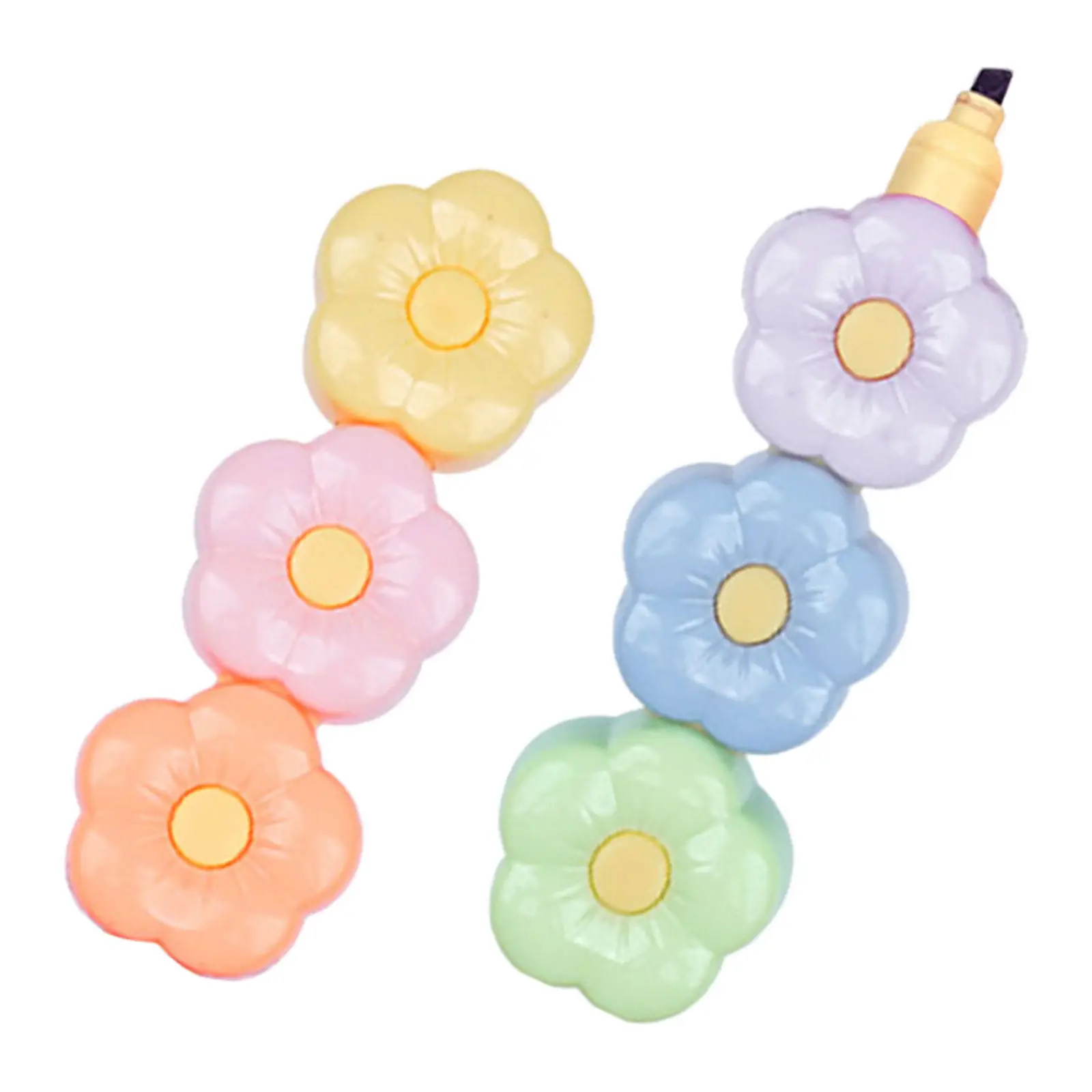 Набор цветных маркеров-конструкторов в форме цветов: милые мини-маркеры для школы, офиса, дневника, скрапбукинга, штабелируемые, разноцветные ручки
Набор цветных маркеров-конструкторов в форме цветов: милые мини-маркеры для школы, офиса, дневника, скрапбукинга, штабелируемые, разноцветные ручки