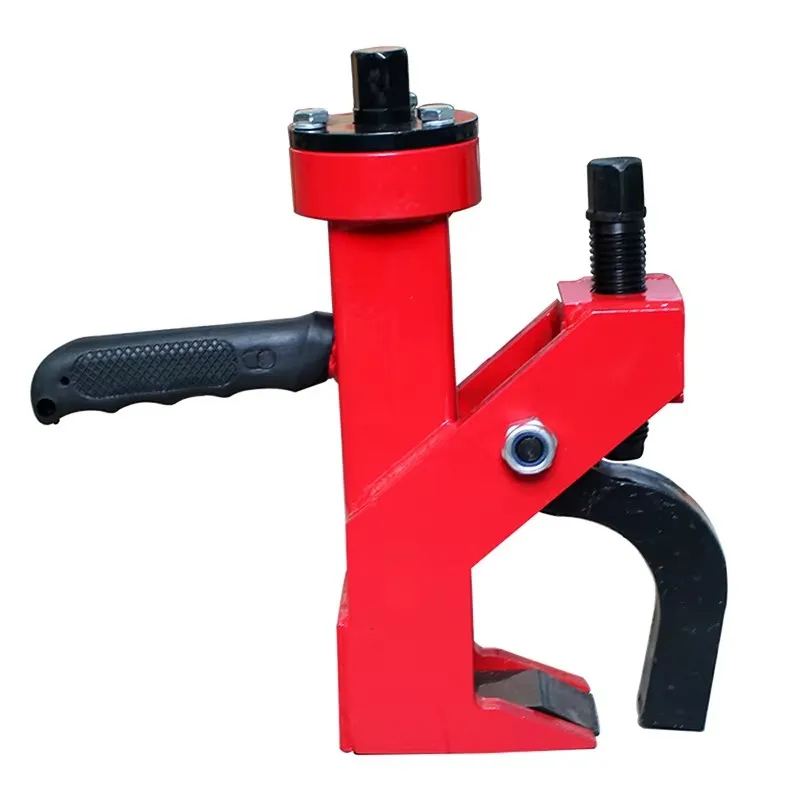 Portable Tire Press Tool, Manual Hydraulic Tire Bead Breaker, Tubeless Tire Disassembly and Maintenance Tools for Automobiles
Portable Tire Press Tool, Manual Hydraulic Tire Bead Breaker, Tubeless Tire Disassembly and Maintenance Tools for Automobiles